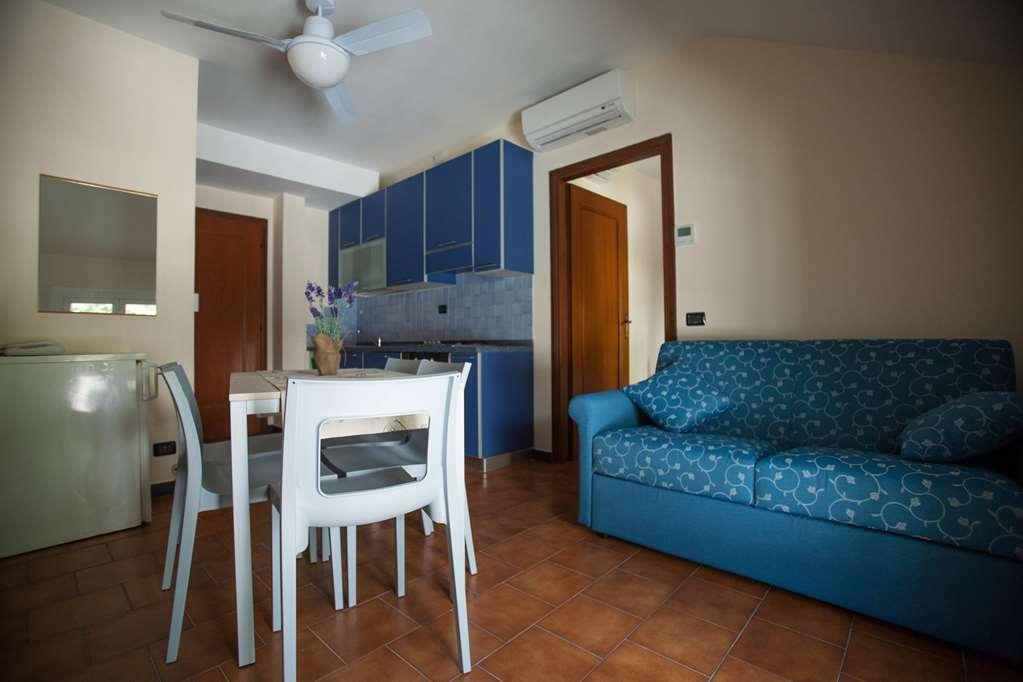 Residence Rta Villa Marina 임페리아 객실 사진